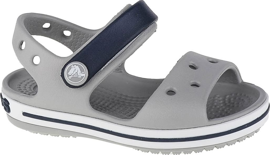 Crocs Crocs Crocband Sandal Kids 12856-01U szary 20/21