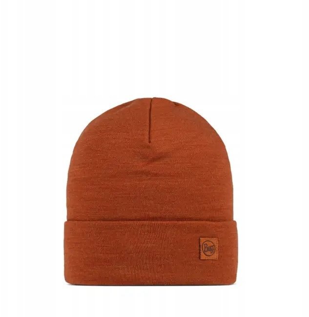 Buff Merino Heavyweight Beanie 11117033010 - One size