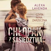 Audiobooki - romanse - Chłopak z sąsiedztwa - miniaturka - grafika 1
