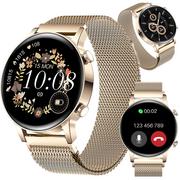 Smartwatch - Artnico MK30 Złoty - miniaturka - grafika 1
