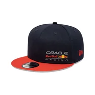 Baseball, krykiet, palant - Czapka Flat Essential navy Red Bull Racing 2023 - miniaturka - grafika 1