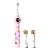 Szczoteczki elektryczne - USMILE Q10 Różowy - miniaturka - grafika 1