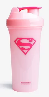 SmartShake - Lite DC Comics, Shaker Supergirl, 800 ml - Shakery i bidony sportowe - miniaturka - grafika 1