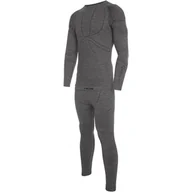 Pozostała odzież narciarska - Viking, Bielizna, Lan Pro Merino (Lan Set) 500/22/7575/08, khaki, rozmiar L - miniaturka - grafika 1