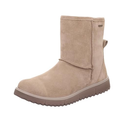 Legero Damskie śniegowce Campania, Giotto (beżowe) 4500, 36 EU, Giotto Beige 4500, 36 EU Schmal