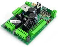 Akcesoria do bram - DEA Centrala sterująca, płyta NET24N 24V, bez obudowy - miniaturka - grafika 1