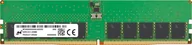 Pamięci RAM - Micron MTC20C2085S1EC48BA1R moduł pamięci 32 GB DDR5 4800 Mhz - miniaturka - grafika 1
