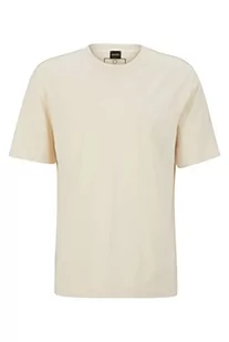 BOSS t-shirt męski tecirco, Open White150, XXL - Koszulki męskie - miniaturka - grafika 1