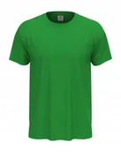Koszulki męskie - Koszulka męska T-shirt męski Stedman Unisex Green ST2000 DUŻY ROZMIAR 4XL - miniaturka - grafika 1