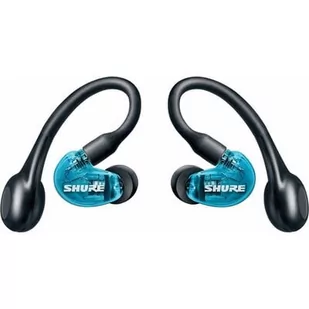 SHURE Aonic 215 True Wireless Niebieskie - Słuchawki - miniaturka - grafika 1