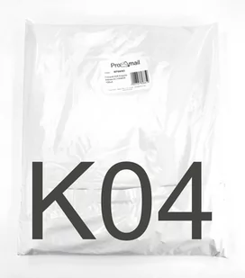 Foliopaki K04 Koperty foliowe A3 310x420mm 500szt. - Koperty - miniaturka - grafika 1