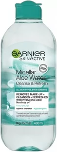 Garnier SkinActive Pure płyn micelarny 400 ml dla kobiet - Płyny micelarne - miniaturka - grafika 1