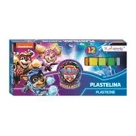 Masy plastyczne - St. Majewski Plastelina 15g Psi Patrol 12 kolorów - miniaturka - grafika 1