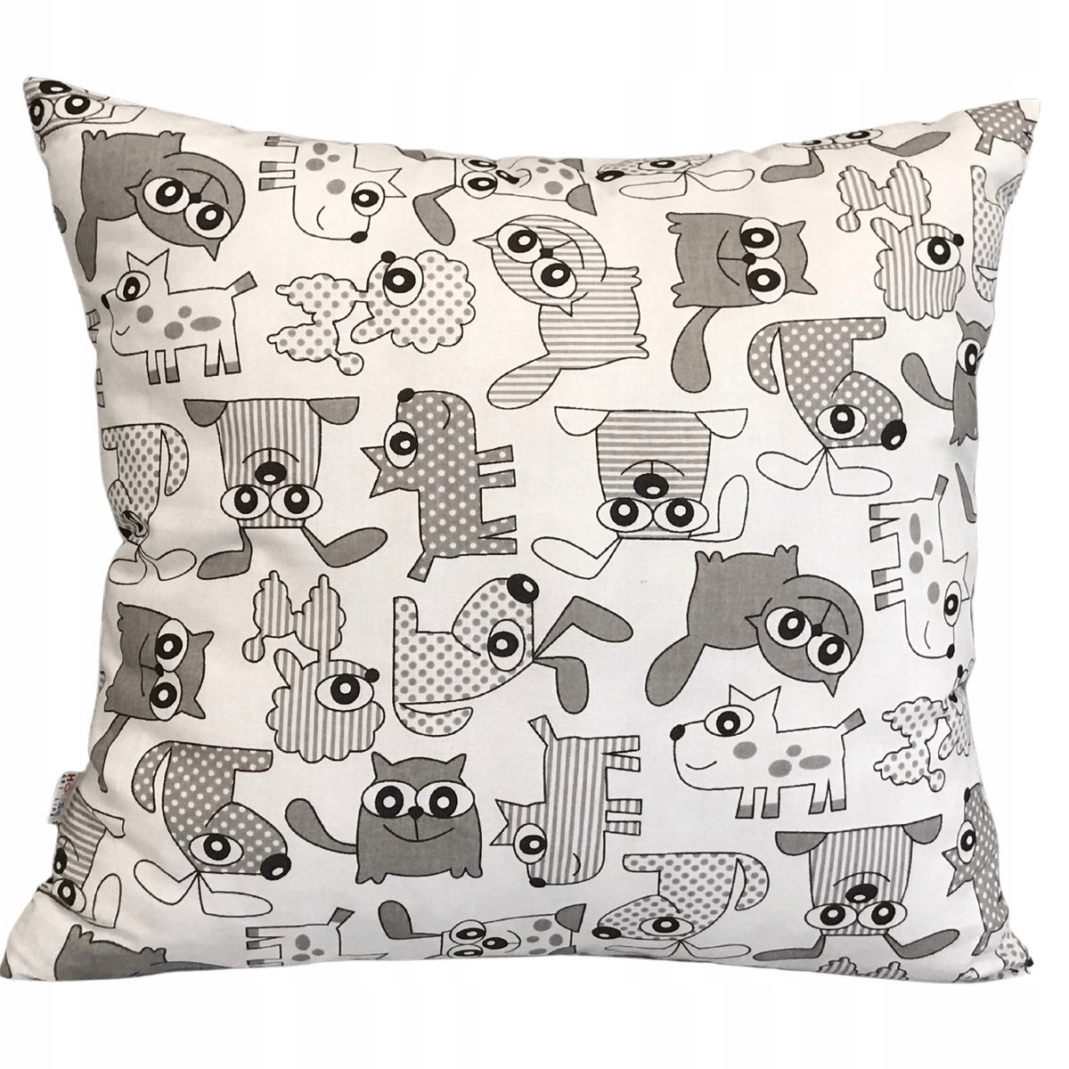 HouseArtLife Poszewka na poduszkę bawełna polski producent 40x40 cm