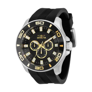 Zegarek Invicta 36608 - Zegarki męskie - miniaturka - grafika 1
