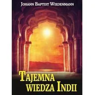 Filozofia i socjologia - Centrum Tajemna wiedza Indii Johann Baptist Wiedenmann - miniaturka - grafika 1