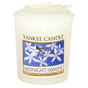 Yankee Candle Sampler Midnight Jasmine Świeca Zapachowa 49 g (YSAMMJ) - Świece - miniaturka - grafika 2