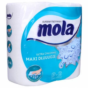 Metsa Tissue Ręczniki papierowe Mola (2 rolki) - Ręczniki papierowe - miniaturka - grafika 2