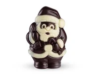 Czekolada - Mikołaj z czekolady gorzkiej 45 g E.Wedel - miniaturka - grafika 1
