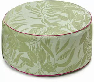 Le Jacquard Fran ais Pufa Nature Urbaine Outdoor Zielona - Pufy i podnóżki - miniaturka - grafika 1