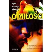 O miłości - Poezja - miniaturka - grafika 1
