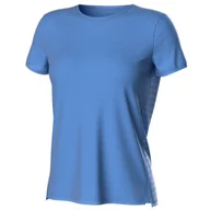 Koszulki i topy damskie - Koszulka damska Salomon  Outline Summer SS Tee Provence S - miniaturka - grafika 1
