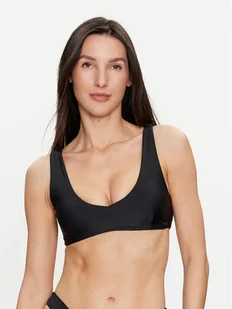4F Góra od bikini 4FWSS24UBKTF048 Czarny - Stroje kąpielowe - miniaturka - grafika 1