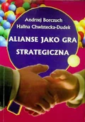 Biznes - Alianse jako gra strategiczna - miniaturka - grafika 1