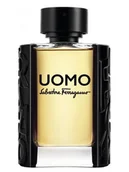 Wody i perfumy męskie - Salvatore Ferragamo Uomo edt 100 ml - miniaturka - grafika 1