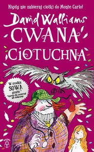 Cwana ciotuchna - Opowiadania - miniaturka - grafika 1