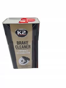 K2 BRAKE CLEANER 5 L W106 - Kosmetyki samochodowe - miniaturka - grafika 1