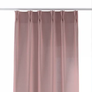 Zasłona na haczykach flex podwójnych - Zasłony Zasłona na haczykach flex podwójnych - Zasłony - miniaturka - grafika 1