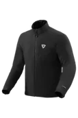Odzież motocyklowa - Kurtka Warstwa Pośrednia Rev'It! Climate 3 CzarnyM - miniaturka - grafika 1