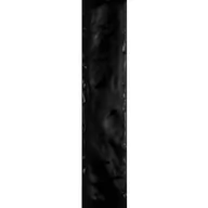 Płytki ceramiczne - PARADYŻ Uniwersalna Cegiełka Nero Struktura Połysk Uniwersalna Cegiełka Nero Struktura Połysk - miniaturka - grafika 1