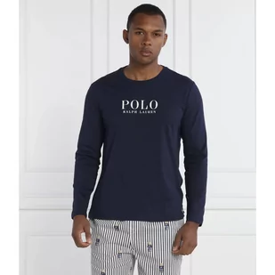 POLO RALPH LAUREN Longsleeve | Relaxed fit - Koszulki męskie - miniaturka - grafika 1