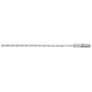 VERTO Wiertło do betonu SDS Plus, 6 x 260 mm, S4, quatro - Wiertła - miniaturka - grafika 1