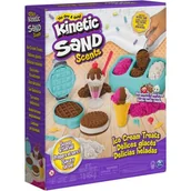 Zabawki zręcznościowe - Spin Master Ice Cream Treats Playset, Play sand - miniaturka - grafika 1