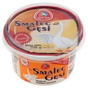 Masło i margaryna - Smalec gęsi 200 g - miniaturka - grafika 1