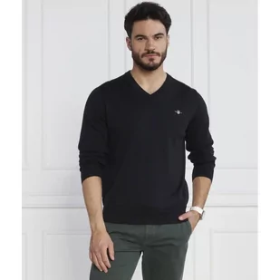 Gant Sweter | Regular Fit - Swetry męskie - miniaturka - grafika 1