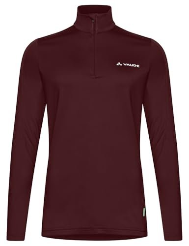 VAUDE Damski sweter Livigno Halfzip II