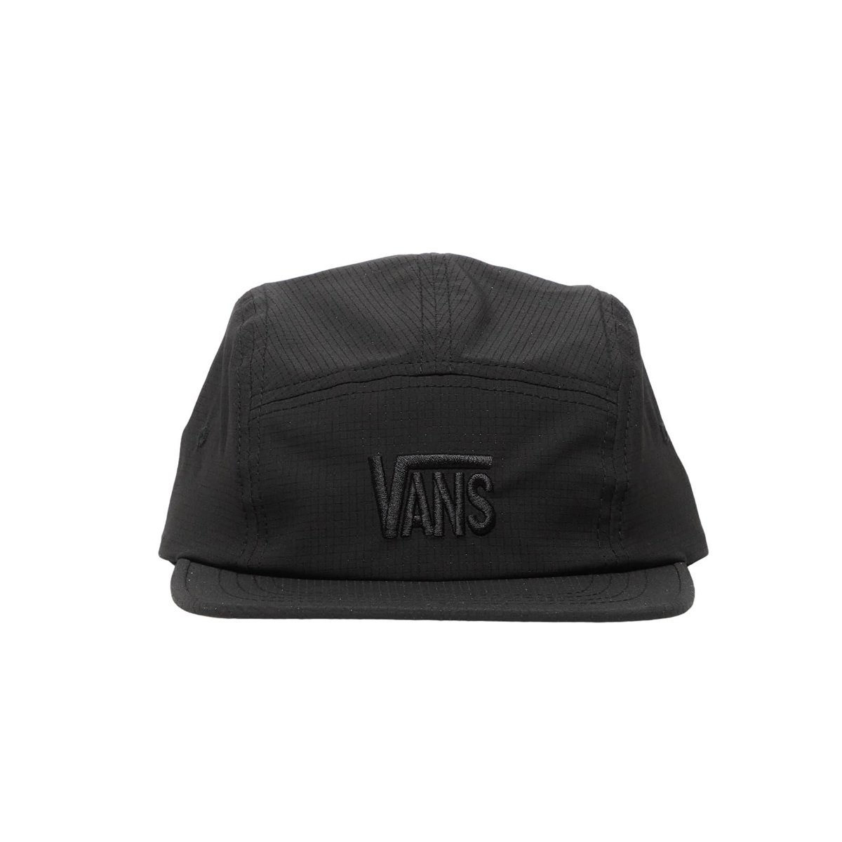 Czapka Z daszkiem VANS Stretch Logo Camper Black VN000T3HBLK1