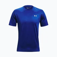 Koszulki sportowe męskie - Koszulka fitness męska Under Armour UA Training Vent 2.0 SS - miniaturka - grafika 1