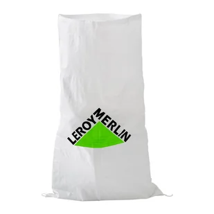Worek na gruz LM 40 kg 60x100 cm 5 sztuk - Worki na śmieci - miniaturka - grafika 1