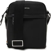 Torby męskie - BOSS BLACK Reporterka Highway N NS Zip - miniaturka - grafika 1