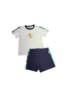 Kombinezony dla dzieci - Completo con short Bambino BIKKEMBERGS bk3358 - miniaturka - grafika 1
