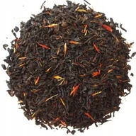 Herbata - Czarna herbata Earl grey z szafranem 50g Tea Tea - miniaturka - grafika 1