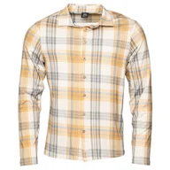 Koszulki sportowe męskie - Koszula męska Chillaz Sebastian 2.0 Rozmiar: M / Kolor: żółty/biały - miniaturka - grafika 1