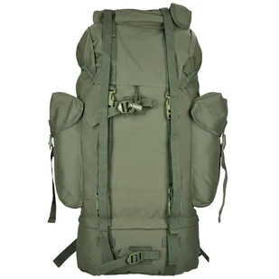 Plecak Mil-Tec BW 35 l - olive (14023001) - Plecaki - miniaturka - grafika 4