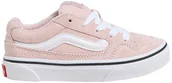 Buty dla dziewczynek - Vans Caldrone buty dla dziewczynek, O3N - zamsz/siatka Sepia Rose, 37 EU, Różowa, 37 EU - miniaturka - grafika 1