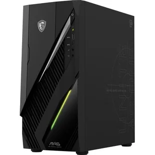 Komputer MSI MAG Infinite E1 14NUC5-022EU i5-14400F 16GB RAM 1TB SSD GeForce RTX4060 DLSS 3 Wi-Fi Windows 11 Home - Zestawy komputerowe - miniaturka - grafika 1